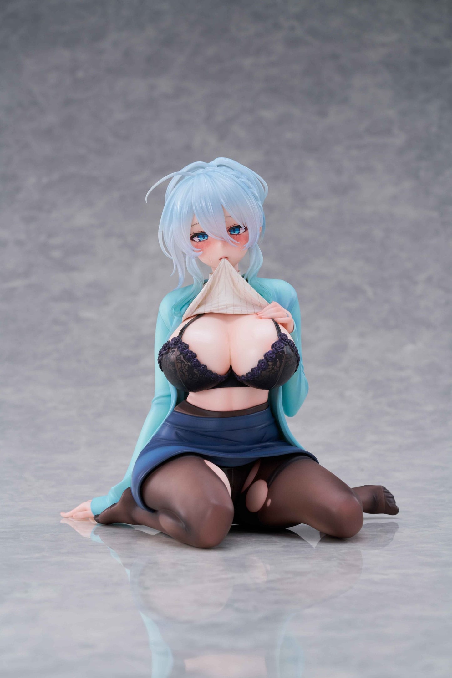Yukino Mifuyu Original Character Pure 1/6