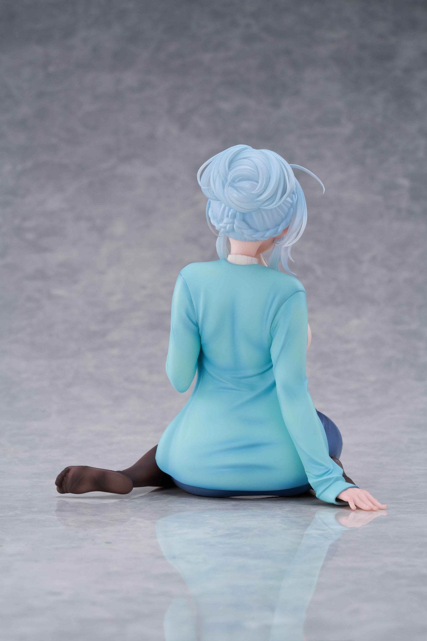 Yukino Mifuyu Original Character Pure 1/6