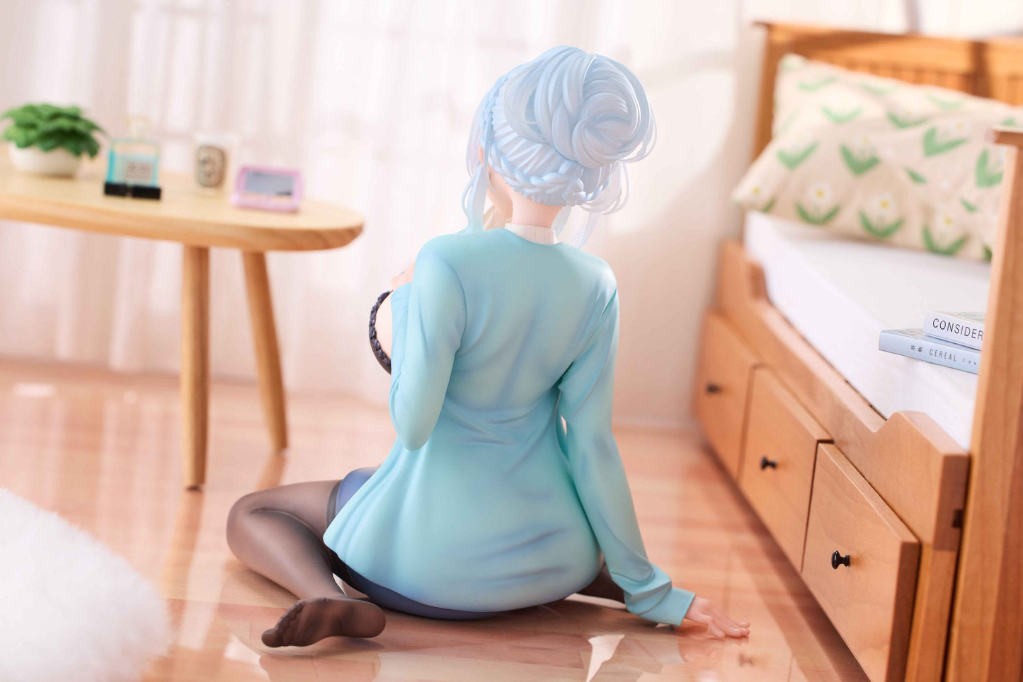 Yukino Mifuyu Original Character Pure 1/6