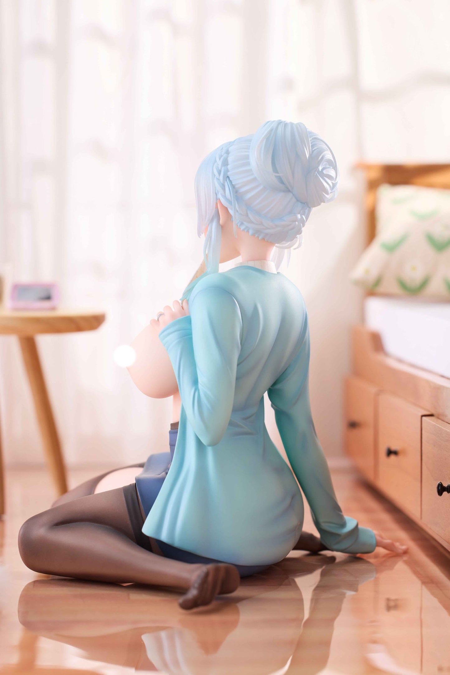 Yukino Mifuyu Original Character Pure 1/6