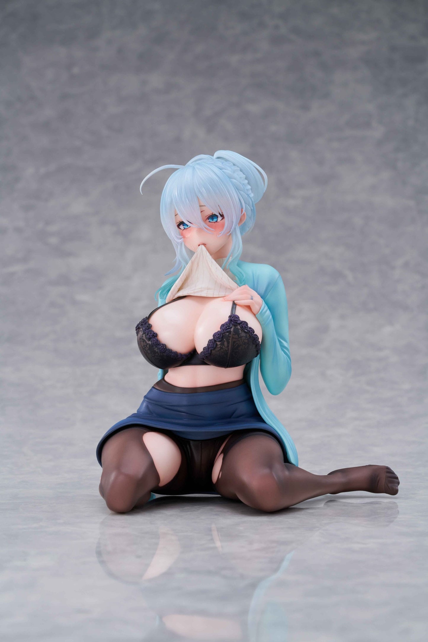 Yukino Mifuyu Original Character Pure 1/6