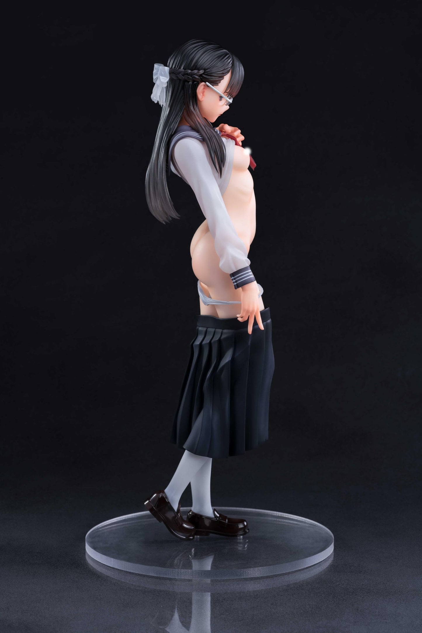 Iinchou no himitsu Original Character Pure 1/4 - Anime Figuren günstig kaufen