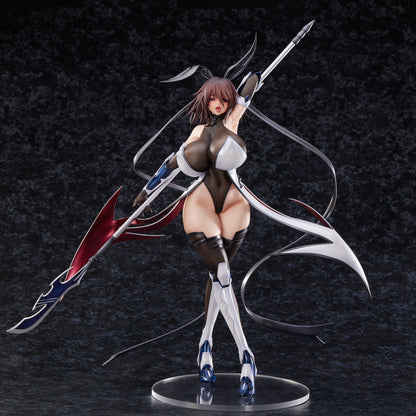 Taimanin RPGX Shiranui Mizuki Pure