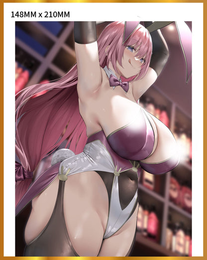 Bar Bunny Original Character Pure