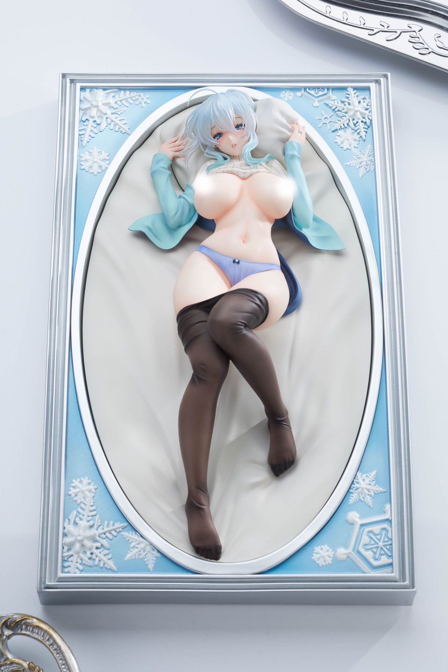 Yukino Nesobetteru Yukino-san Original Character Pure 1/4