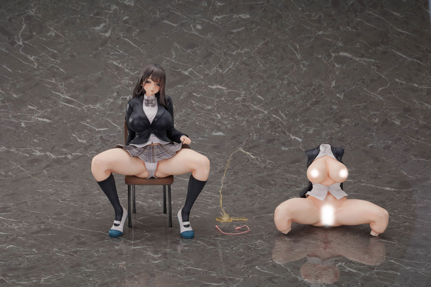 Dempa Show me your panties Juuna-Chan Original Character Pure