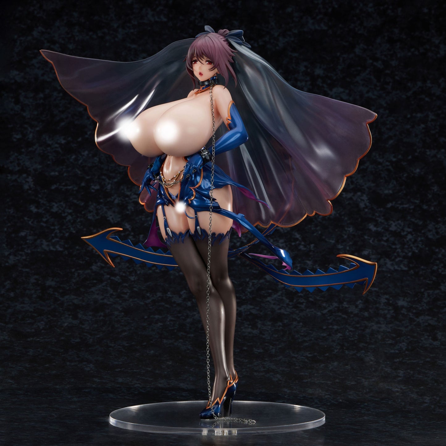 Mizuki Shiranui Phantom Bride Ver. Pure