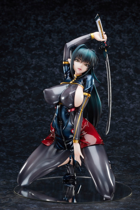 Steel Witch Annerose Vajra Taimanin RPGX Pure - Anime Figuren günstig kaufen