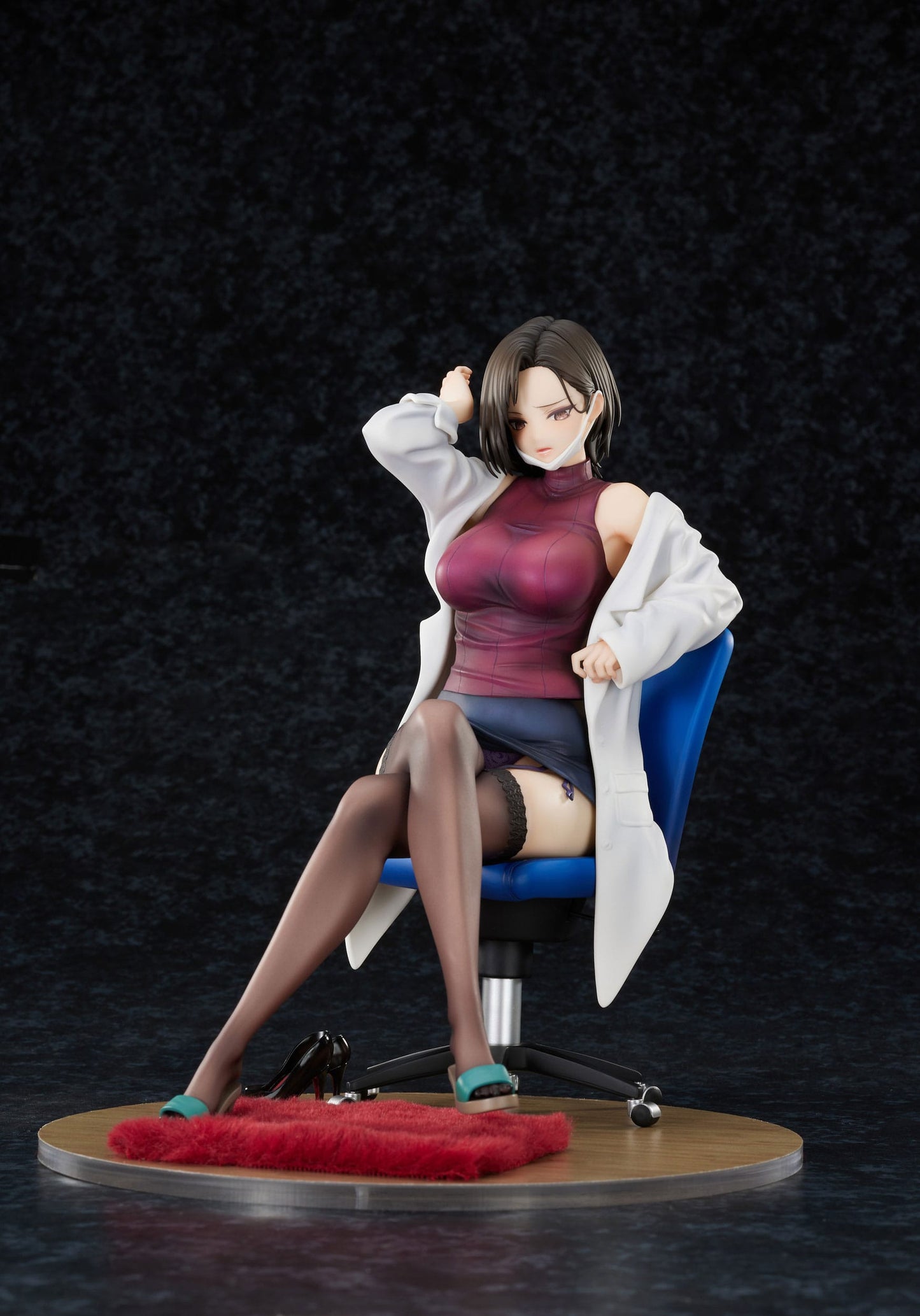 The Sulky School Nurse Original Character Pure - Anime Figuren günstig kaufen