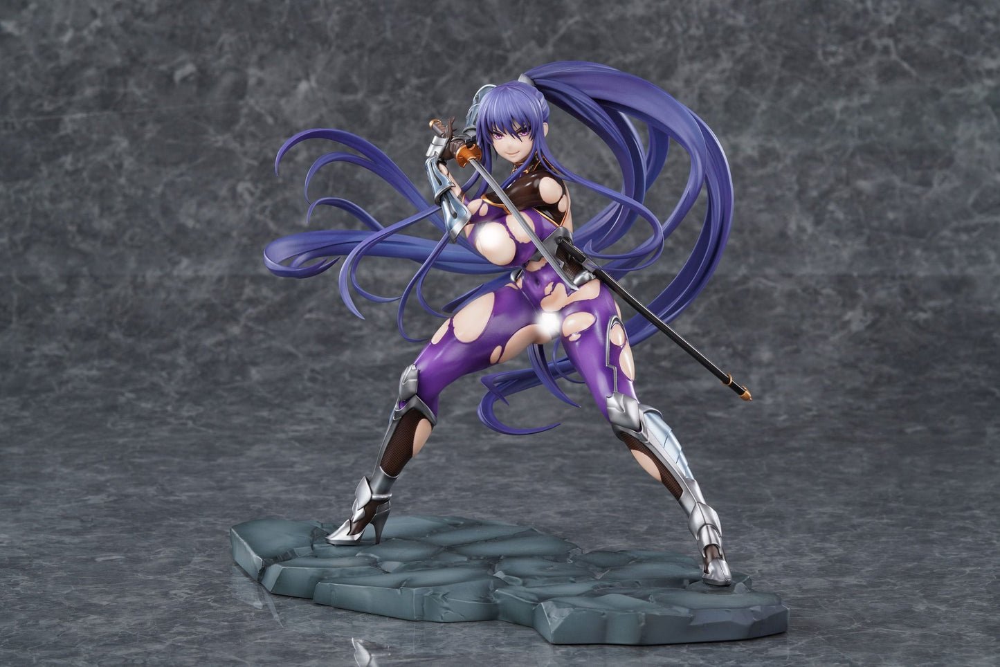 Rinko Akiyama Battlesuit Ver. Taimanin Yukikaze 2 Pure