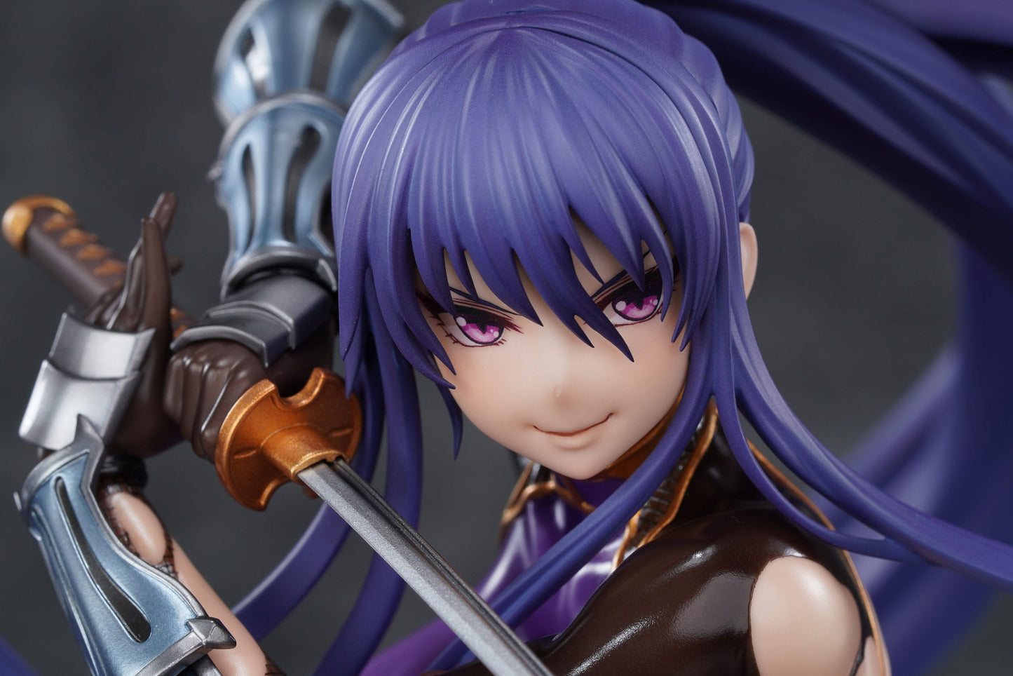 Rinko Akiyama Battlesuit Ver. Taimanin Yukikaze 2 Pure