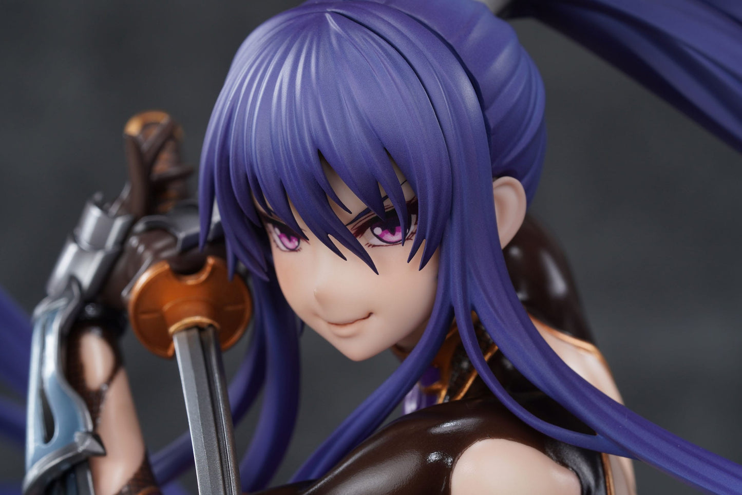 Rinko Akiyama Battlesuit Ver. Taimanin Yukikaze 2 Pure