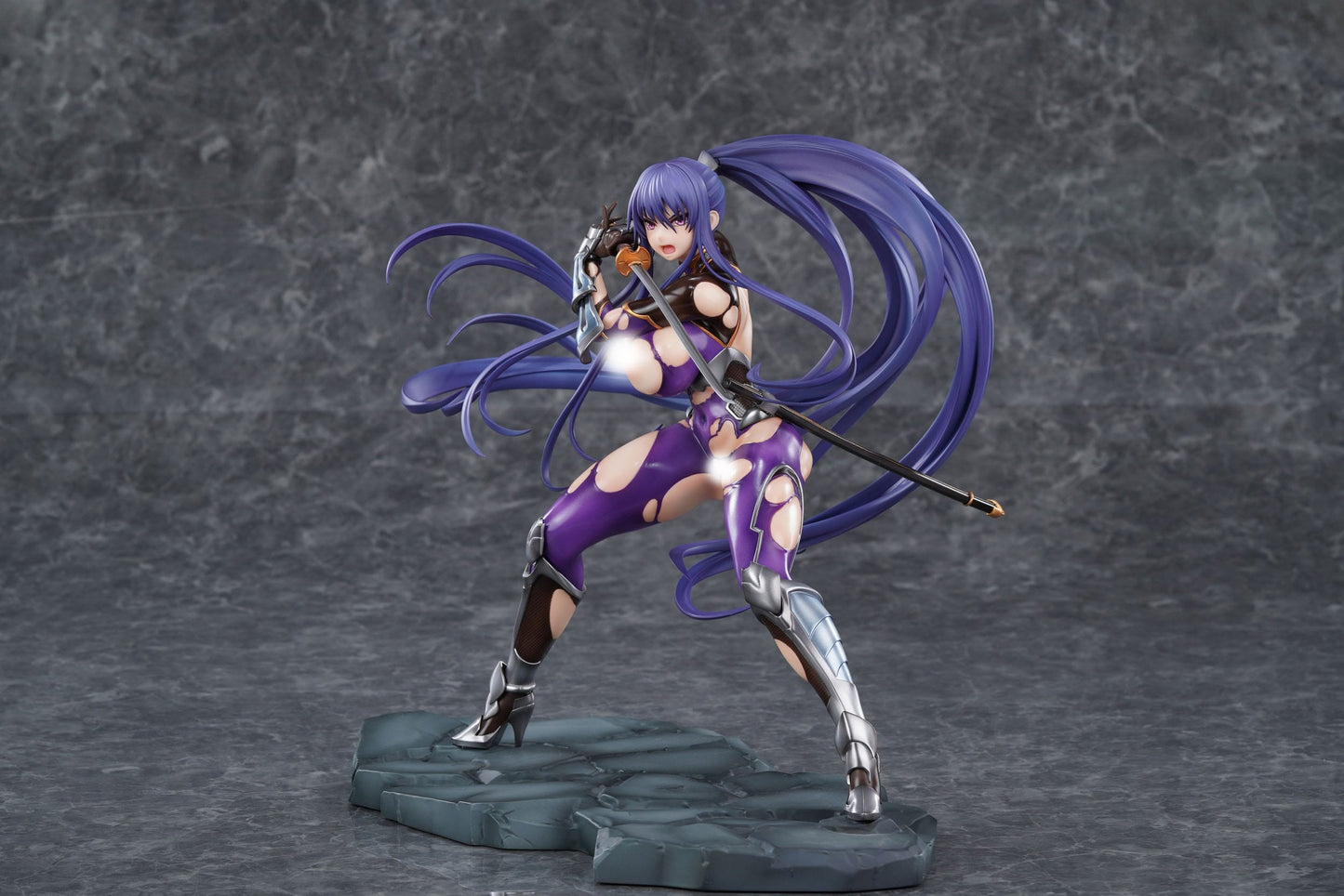 Rinko Akiyama Battlesuit Ver. Taimanin Yukikaze 2 Pure