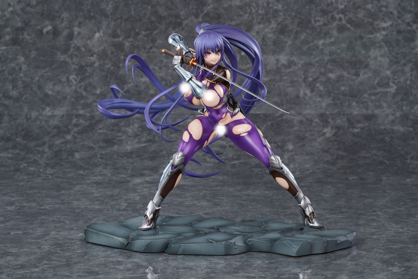 Rinko Akiyama Battlesuit Ver. Taimanin Yukikaze 2 Pure