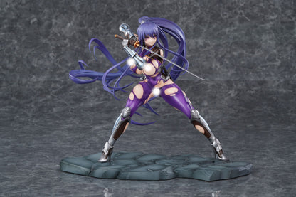 Rinko Akiyama Battlesuit Ver. Taimanin Yukikaze 2 Pure