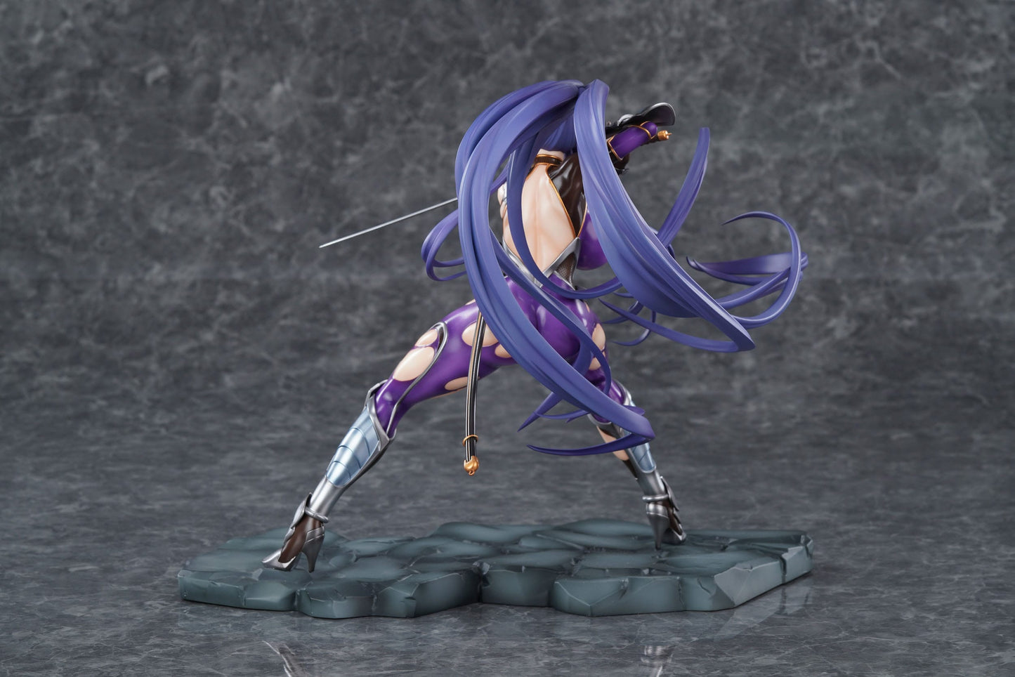 Rinko Akiyama Battlesuit Ver. Taimanin Yukikaze 2 Pure