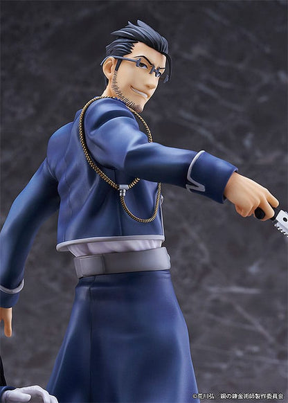 Roy Mustang & Maes Hughes Kizuna Brotherhood Proof