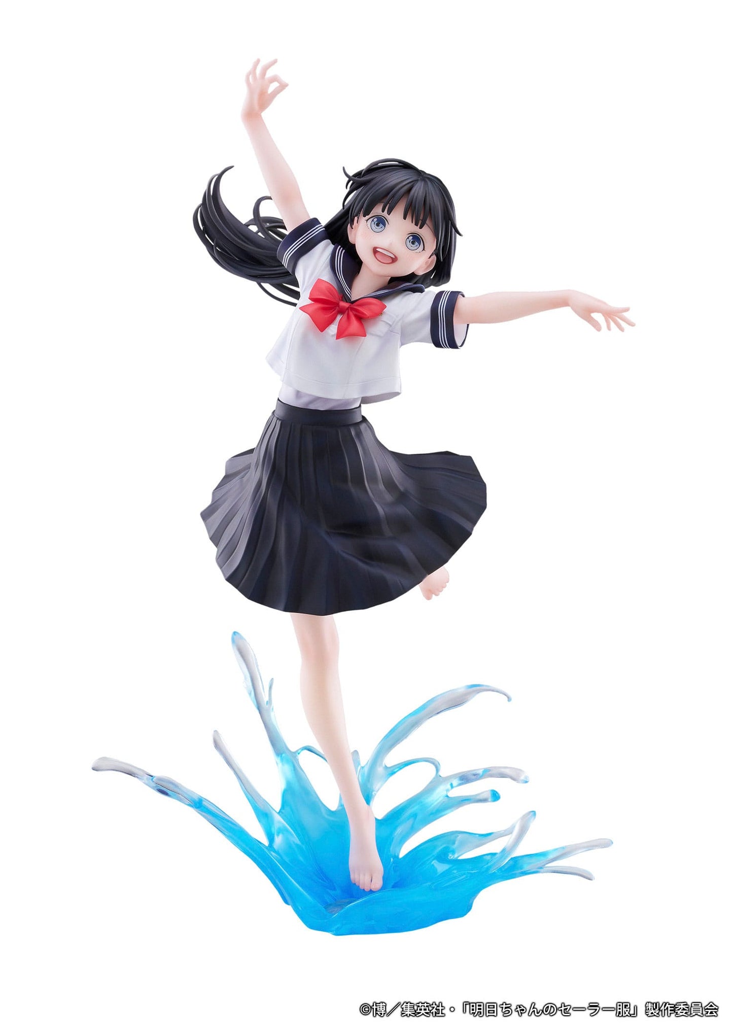 Komichi Akebi Summer uniform Ver. Proof