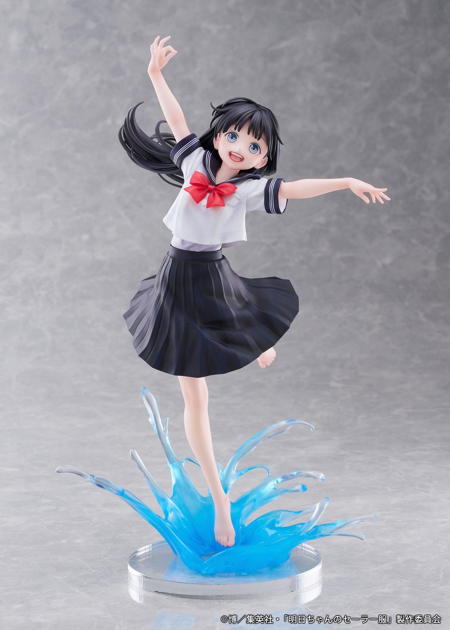 Komichi Akebi Summer uniform Ver. Proof