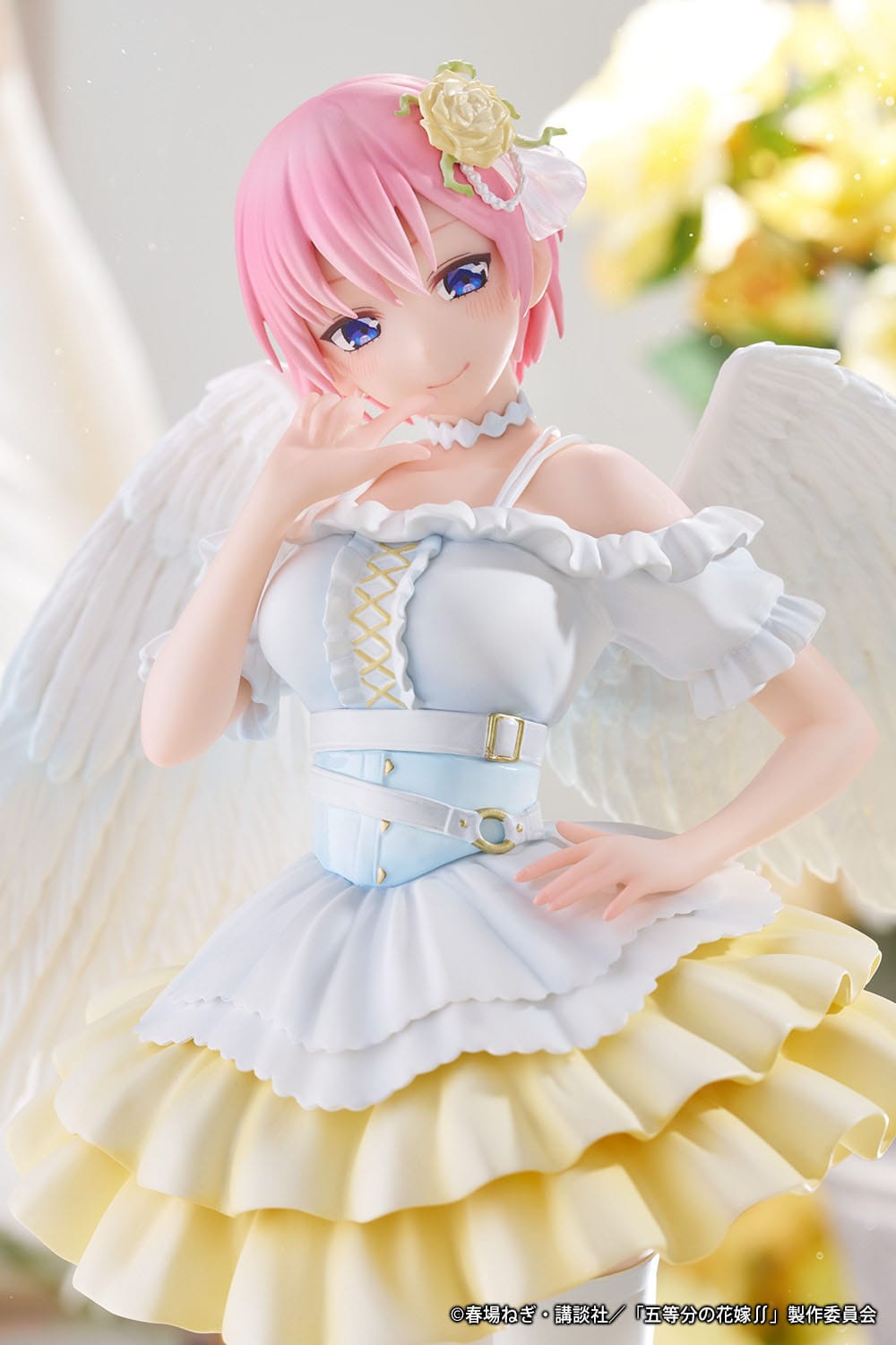 Nakano Ichika Angel Ver. Proof - Anime Figuren günstig kaufen