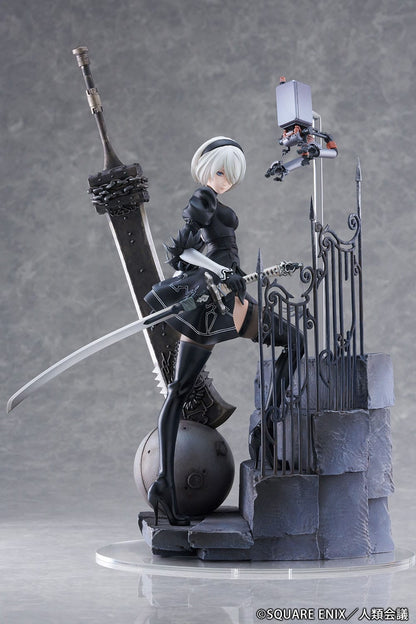 YoRHa No. 2 Type B Search NieR:Automata Ver1.1a Proof