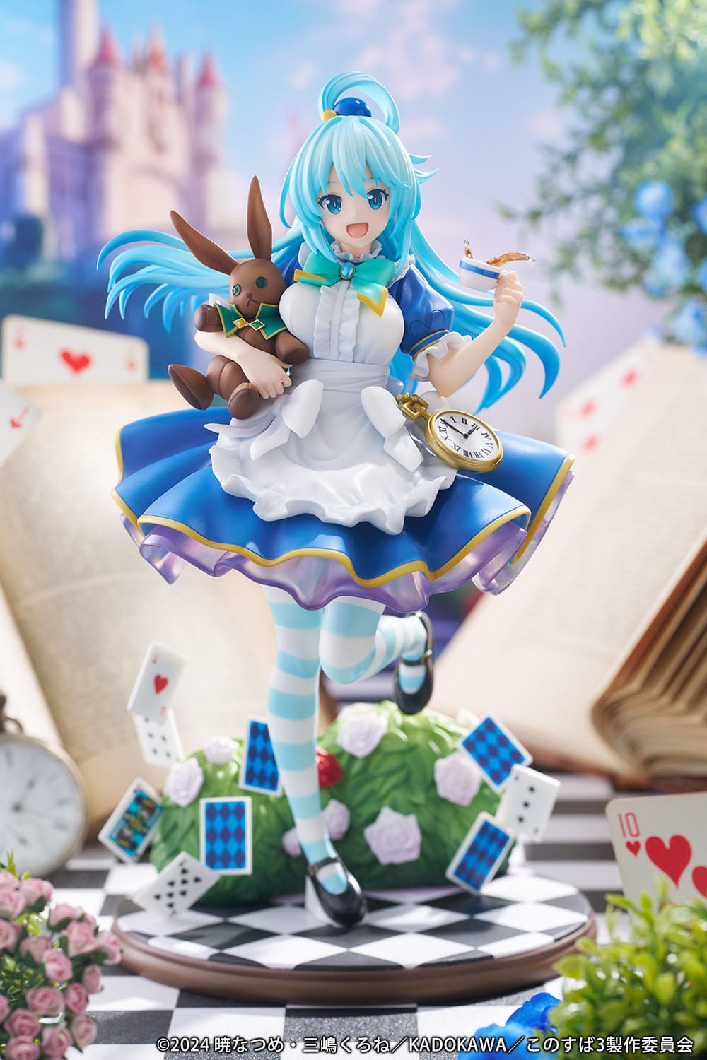 Aqua Fairy tale Ver. Proof - Anime Figuren günstig kaufen