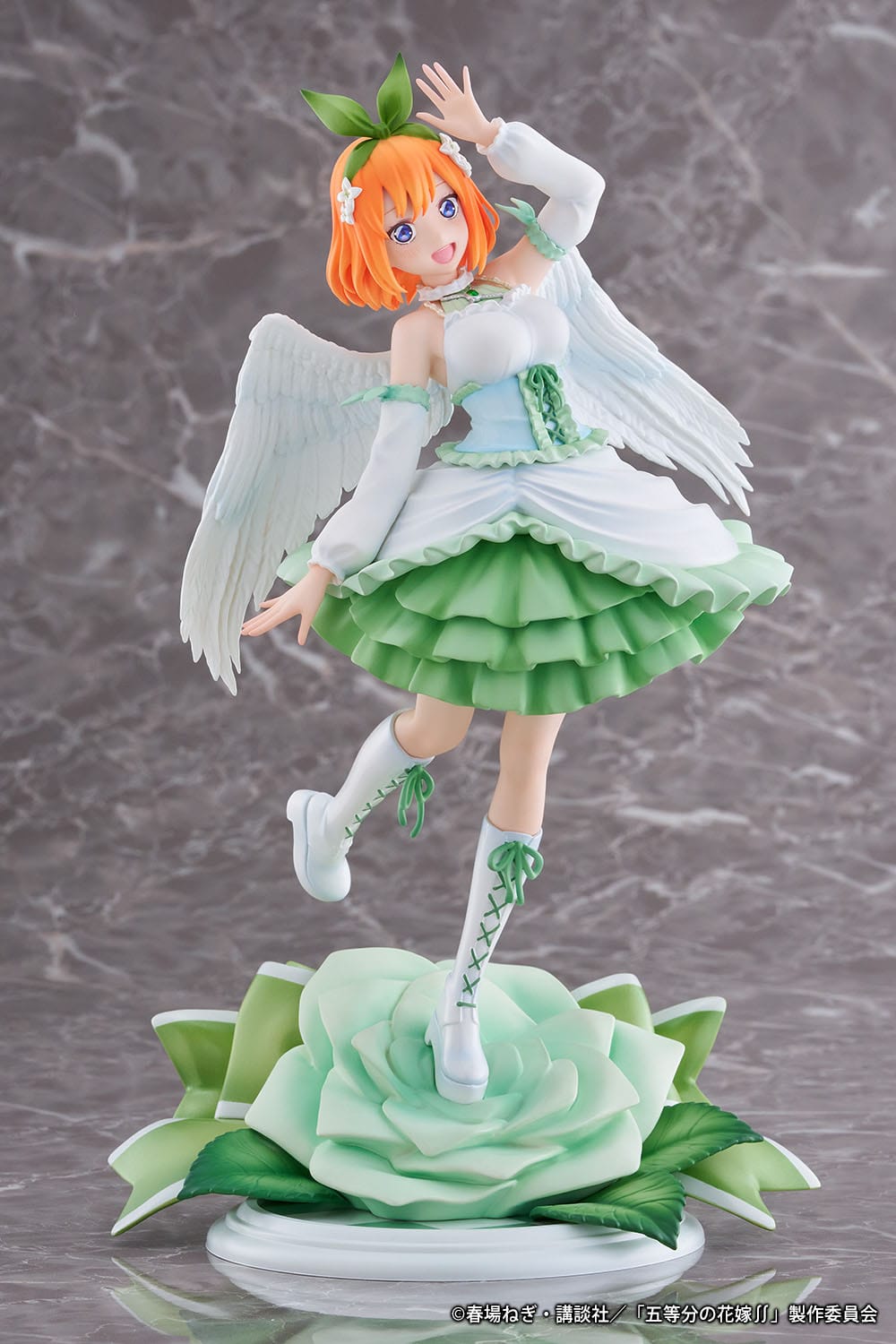 Nakano Yotsuba Angel Ver. Proof