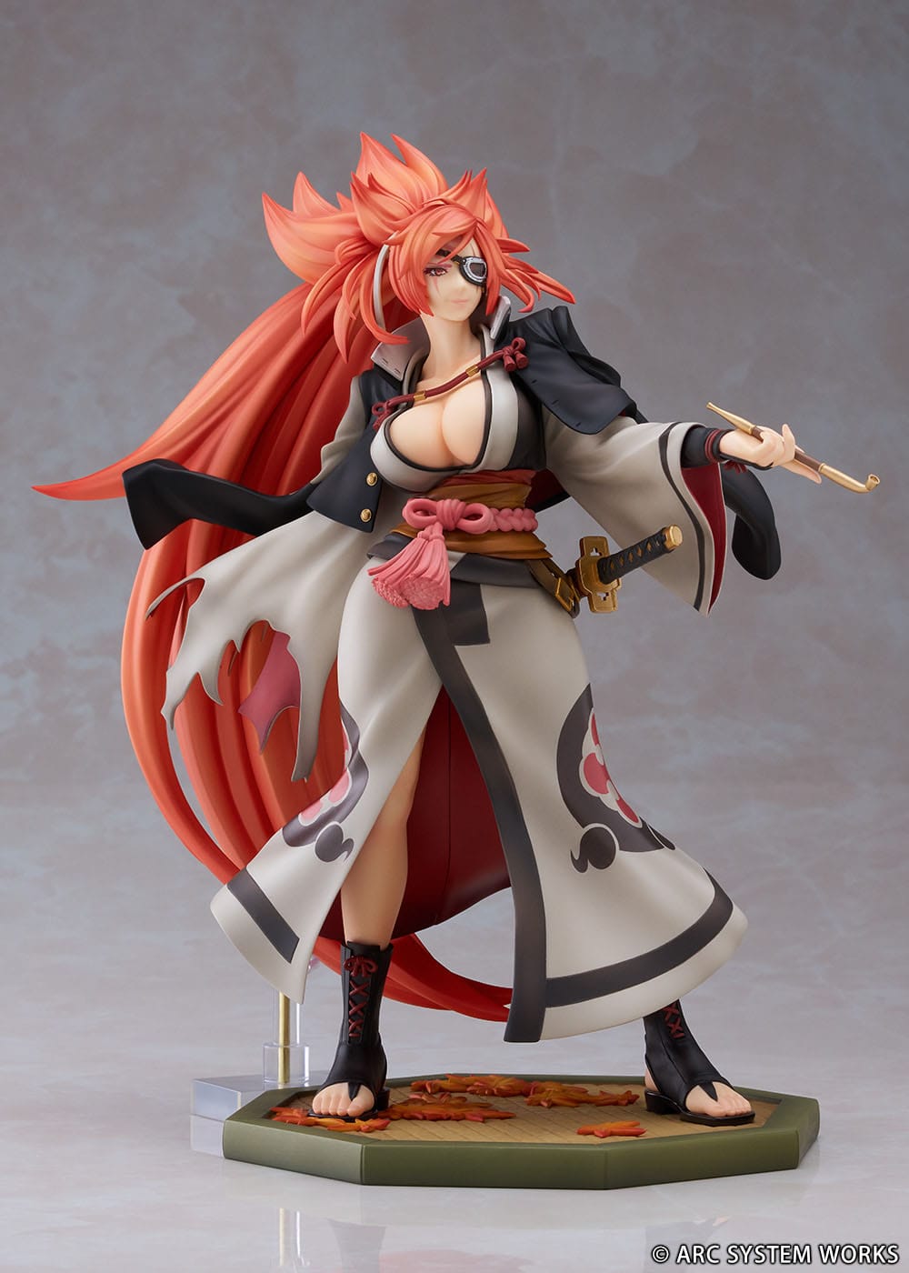 Baiken Guilty Gear Strive Proof - Anime Figuren günstig kaufen