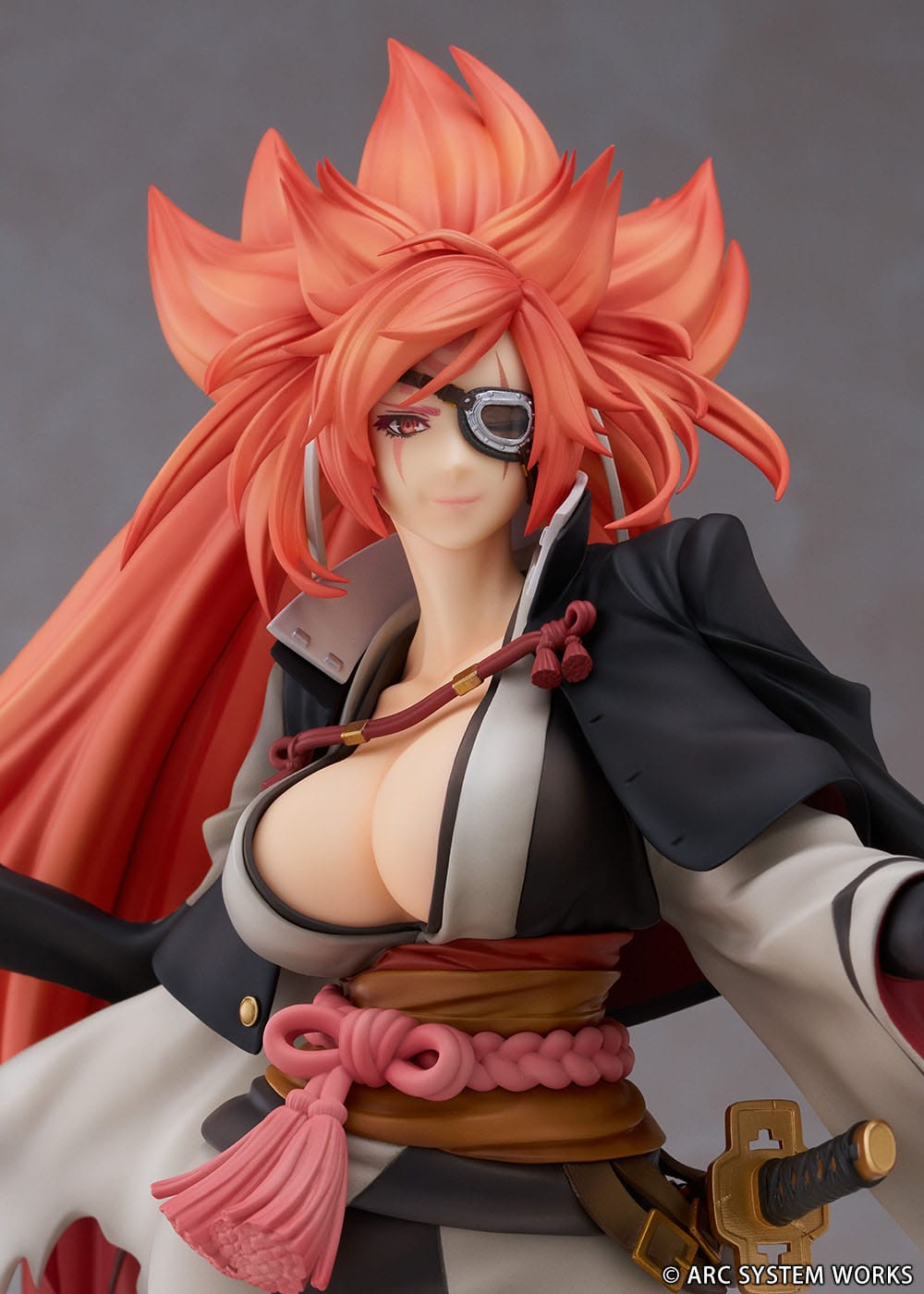 Baiken Guilty Gear Strive Proof - Anime Figuren günstig kaufen