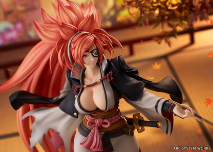 Baiken Guilty Gear Strive Proof