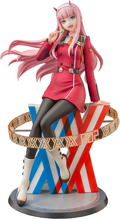 Zero Two Darling in the Franxx Proof
