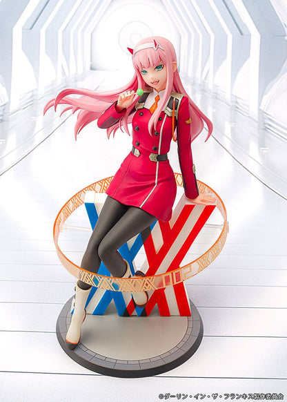Zero Two Darling in the Franxx Proof