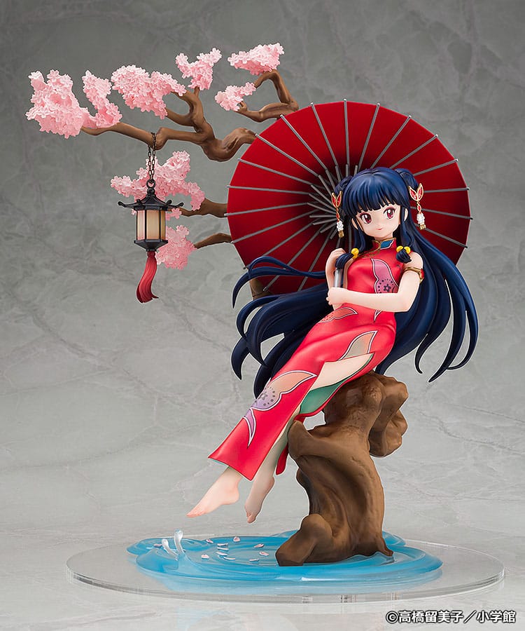 Shampoo Ranma 1/2 Proof
