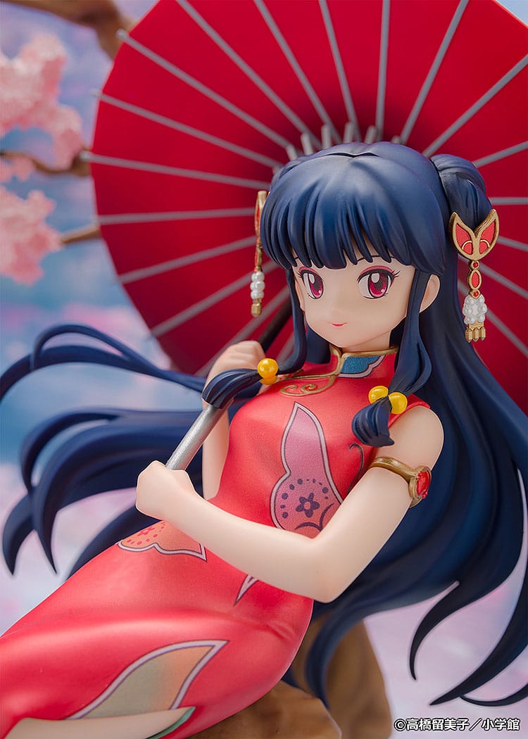 Shampoo Ranma 1/2 Proof