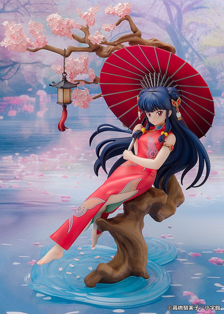 Shampoo Ranma 1/2 Proof