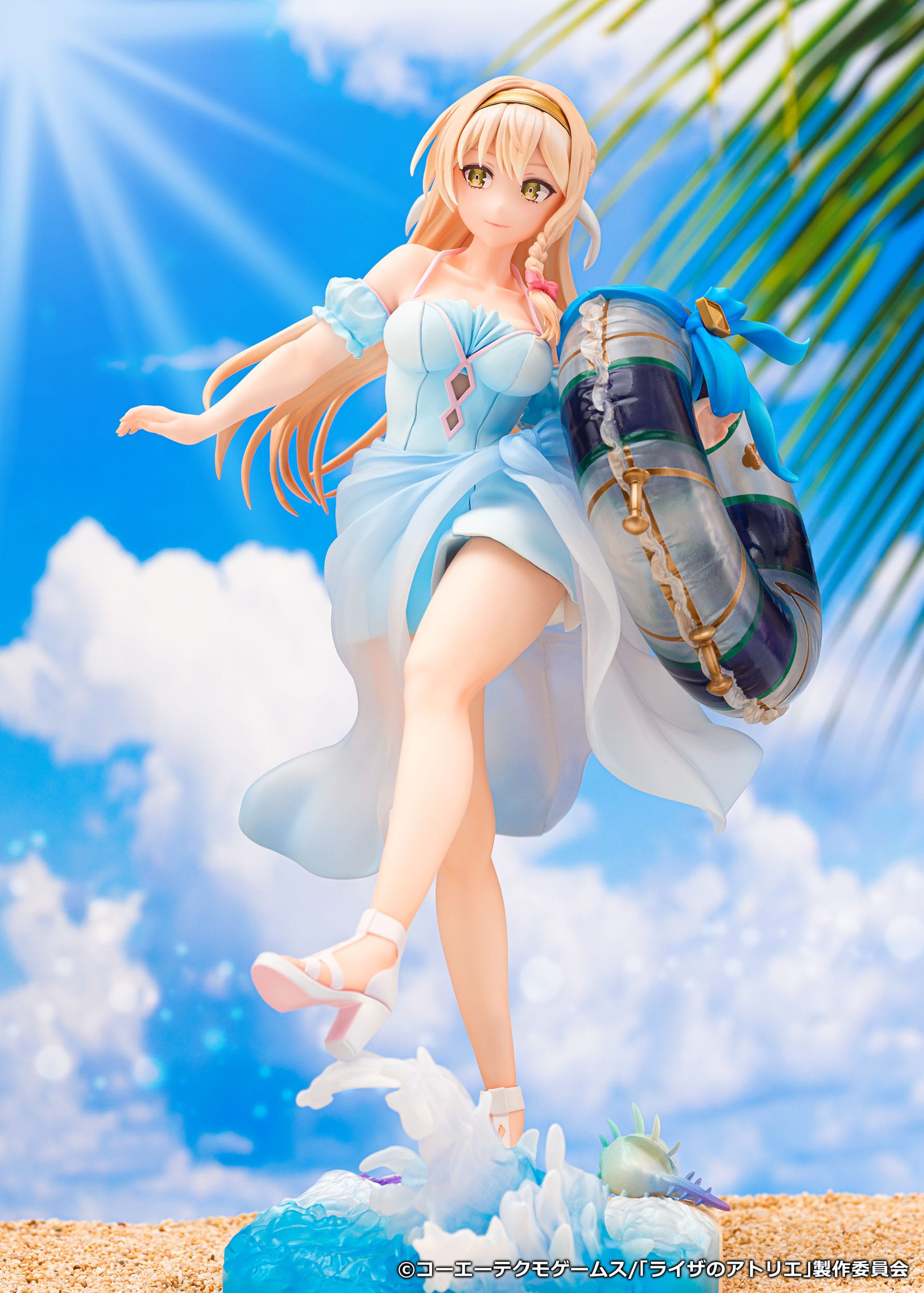 Klaudia Valentz Swimsuit Ver. Proof - Anime Figuren günstig kaufen