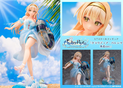 Klaudia Valentz Swimsuit Ver. Proof - Anime Figuren günstig kaufen