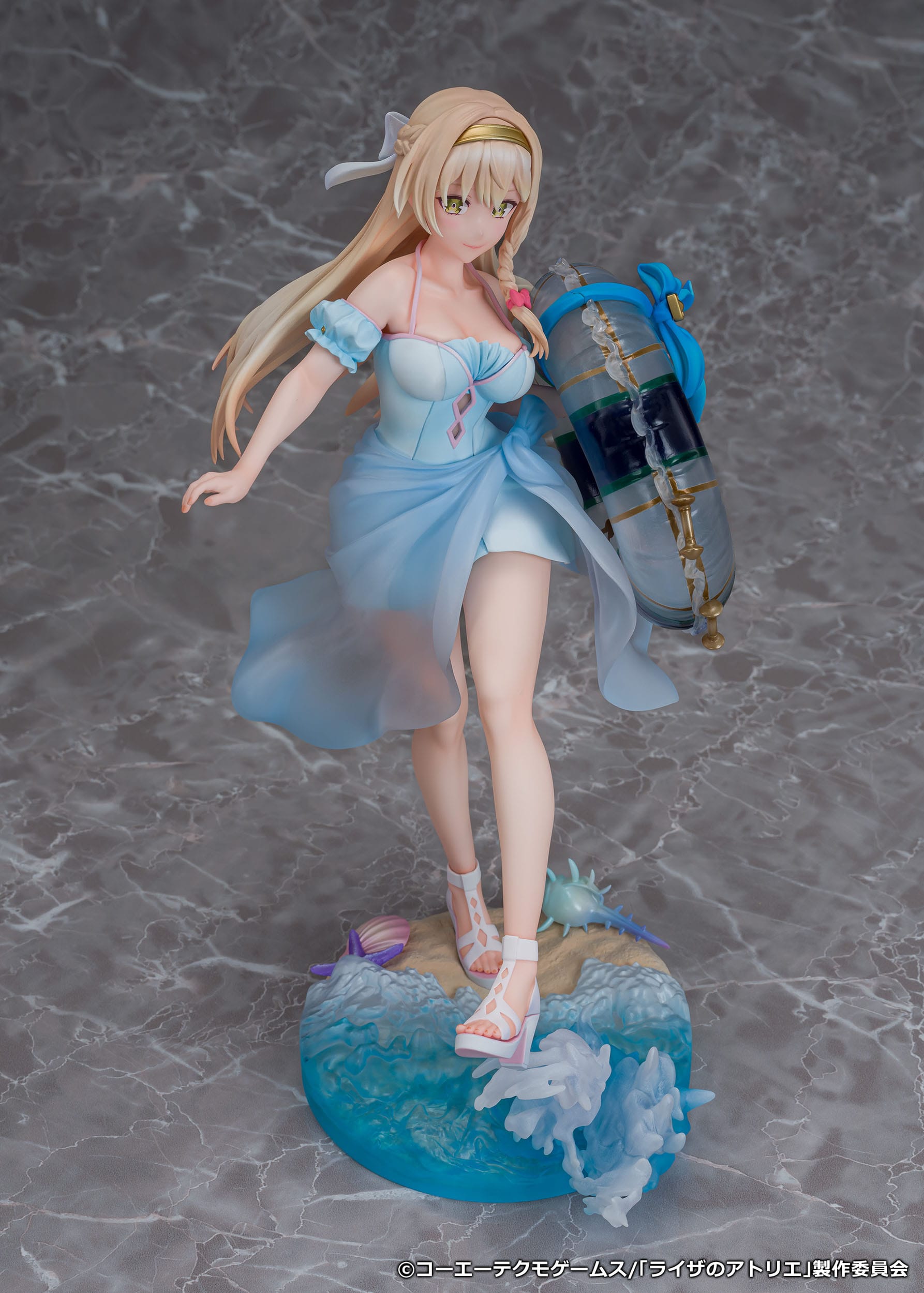 Klaudia Valentz Swimsuit Ver. Proof - Anime Figuren günstig kaufen