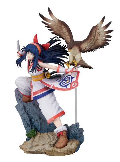 Nakoruru Samurai Spirits Proof