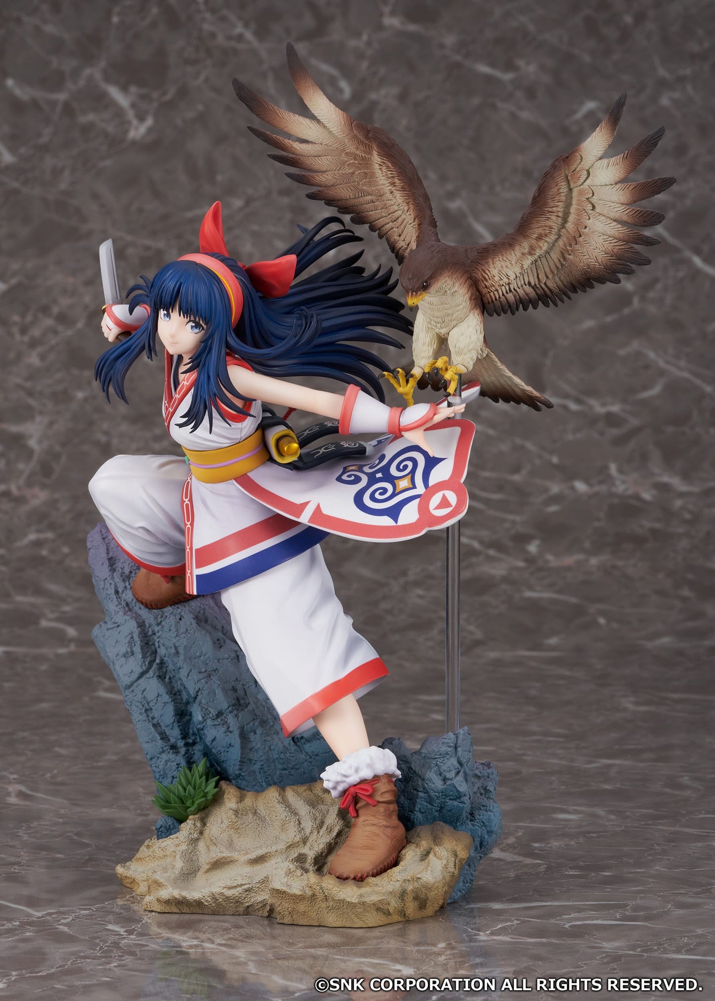 Nakoruru Samurai Spirits Proof - Anime Figuren günstig kaufen