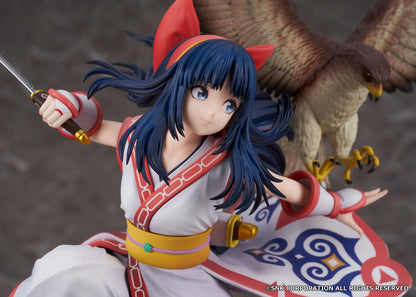 Nakoruru Samurai Spirits Proof - Anime Figuren günstig kaufen