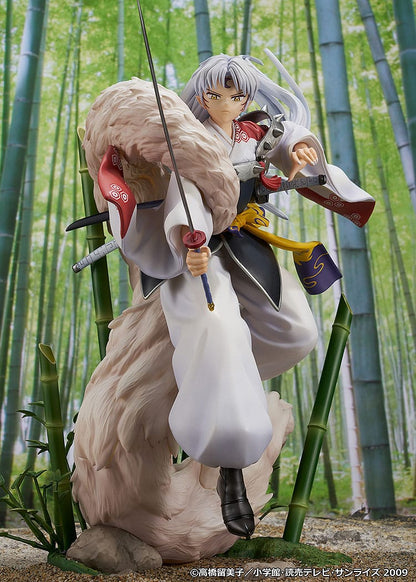 Sesshomaru Inuyasha Proof