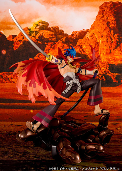 Kamina & Gurren Tengen Toppa Gurren Lagann Proof - Anime Figuren günstig kaufen