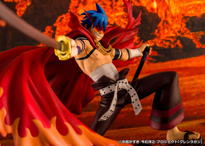 Kamina & Gurren Tengen Toppa Gurren Lagann Proof - Anime Figuren günstig kaufen