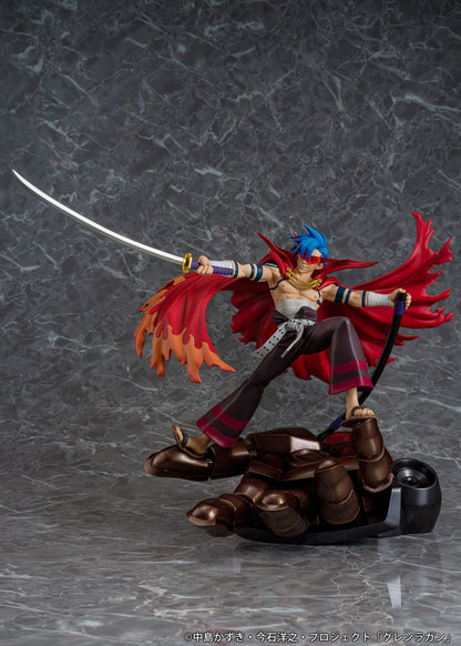 Kamina & Gurren Tengen Toppa Gurren Lagann Proof - Anime Figuren günstig kaufen