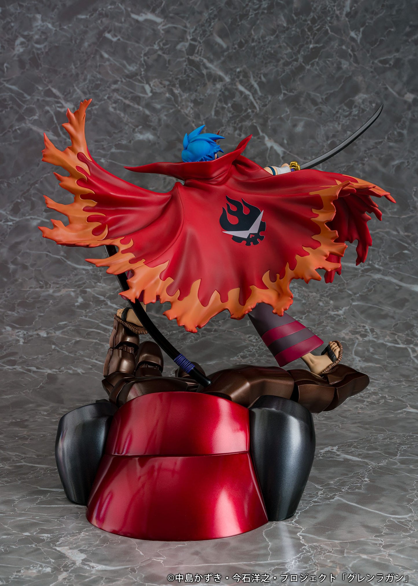 Kamina & Gurren Tengen Toppa Gurren Lagann Proof - Anime Figuren günstig kaufen