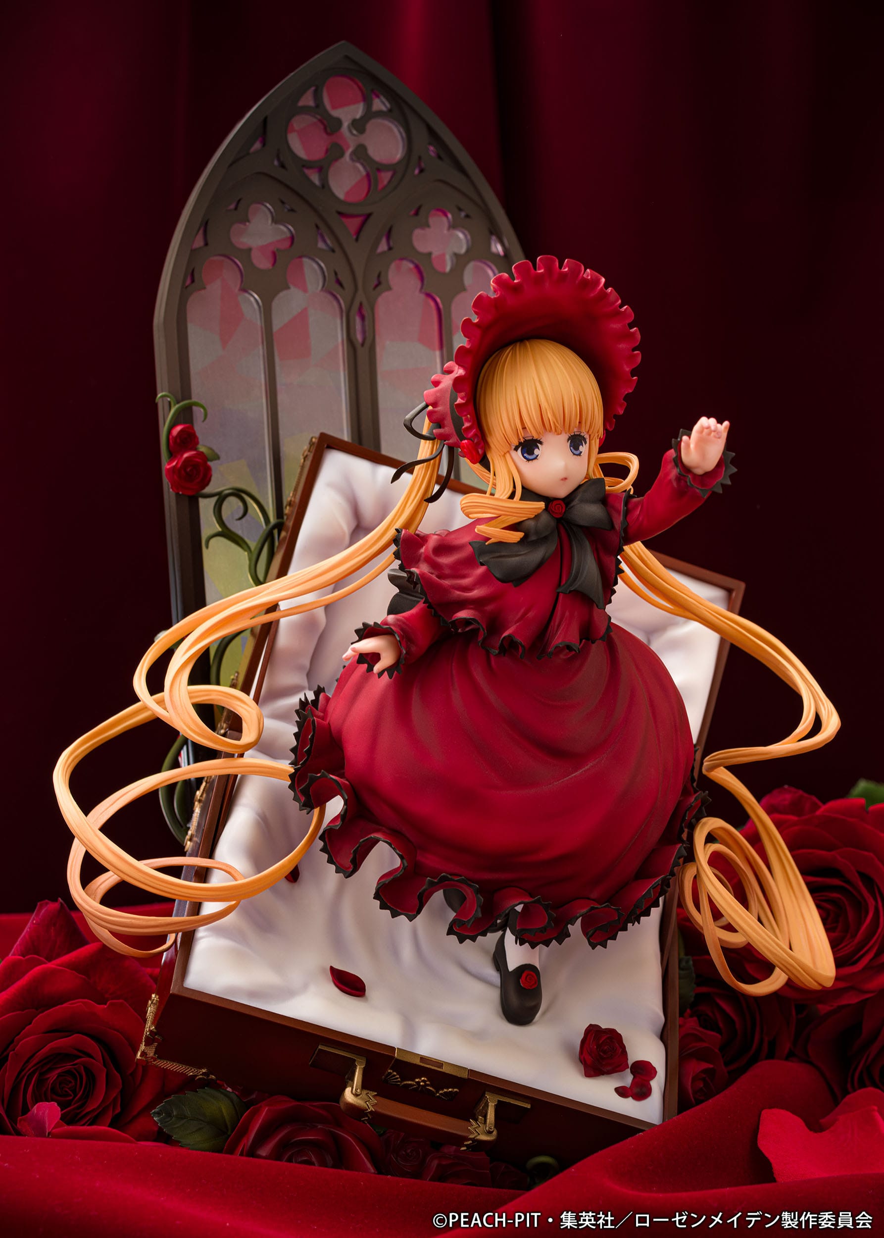 Shinku Rozen Maiden Proof - Anime Figuren günstig kaufen