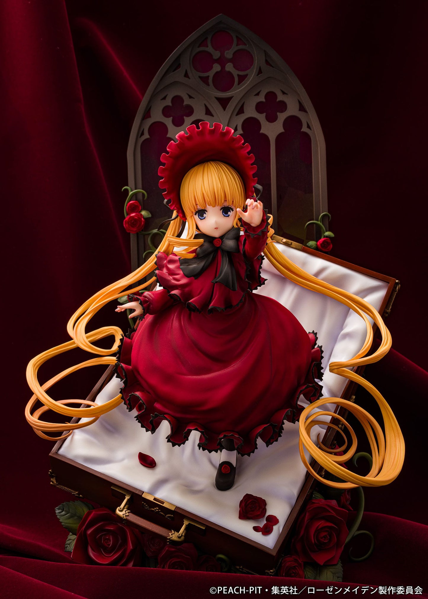 Shinku Rozen Maiden Proof