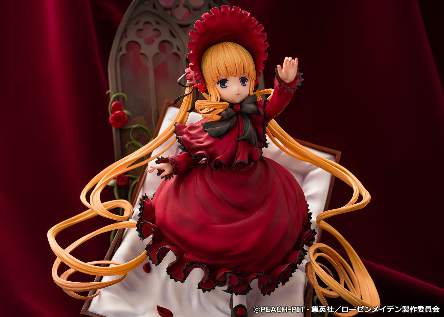 Shinku Rozen Maiden Proof