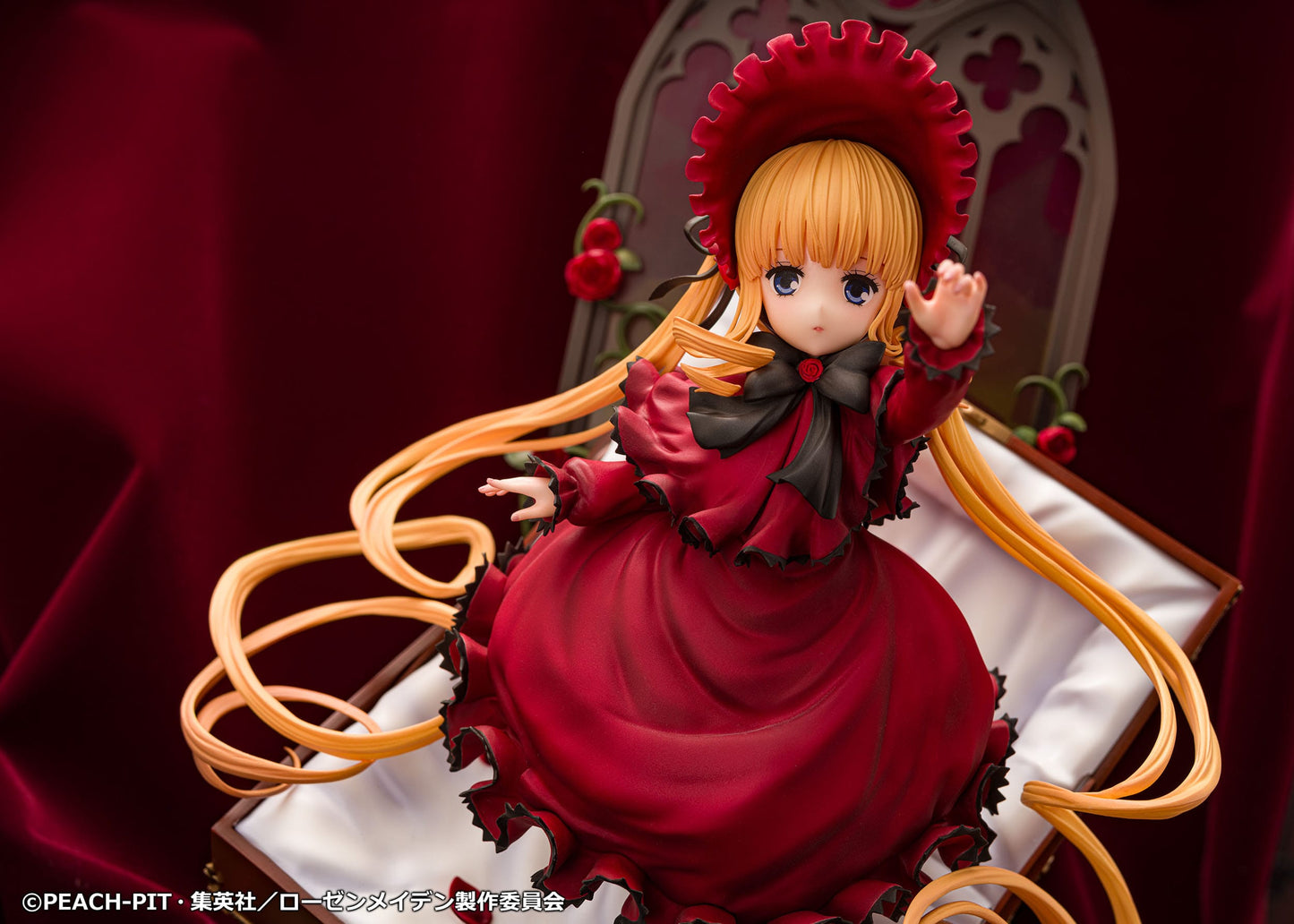Shinku Rozen Maiden Proof